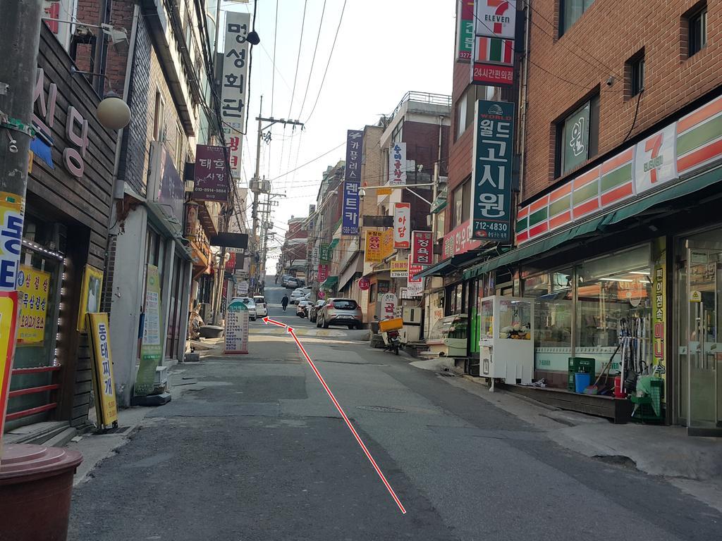 Guest house Hoseong Seoul